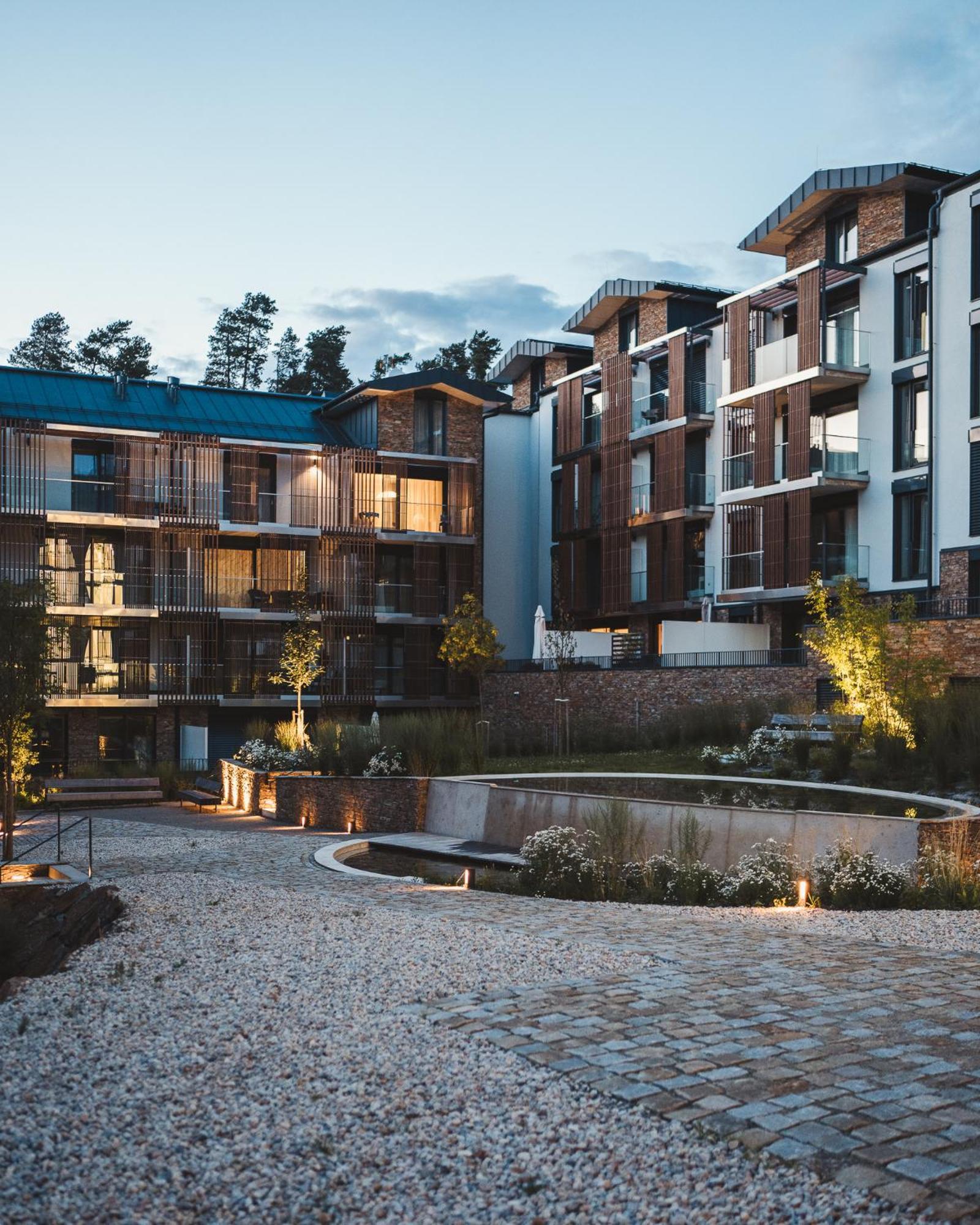 Molo Lipno Resort Luxusni Apartman 4Kk Český Krumlov Eksteriør billede