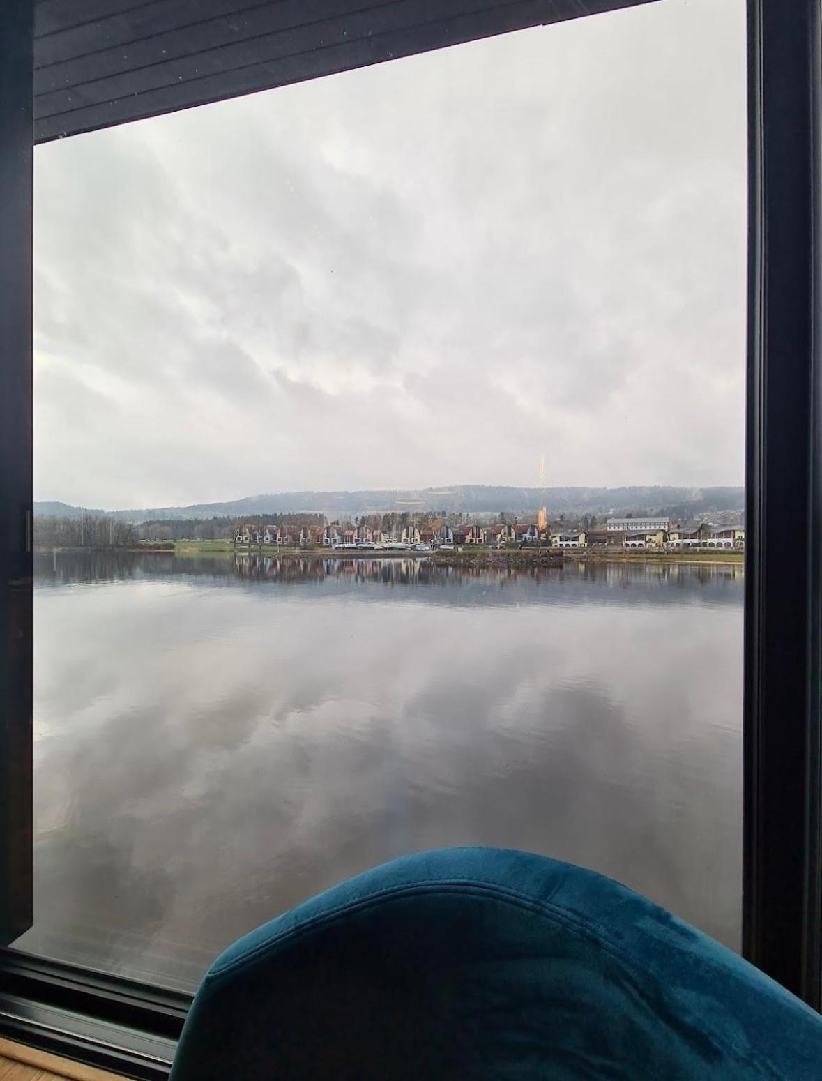 Molo Lipno Resort Luxusni Apartman 4Kk Český Krumlov Eksteriør billede