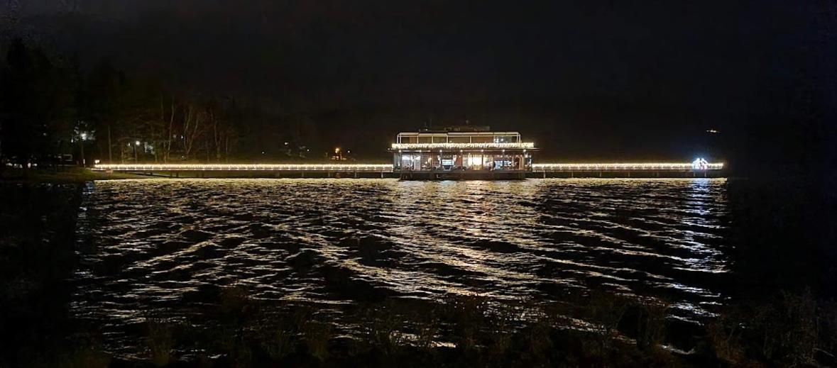 Molo Lipno Resort Luxusni Apartman 4Kk Český Krumlov Eksteriør billede