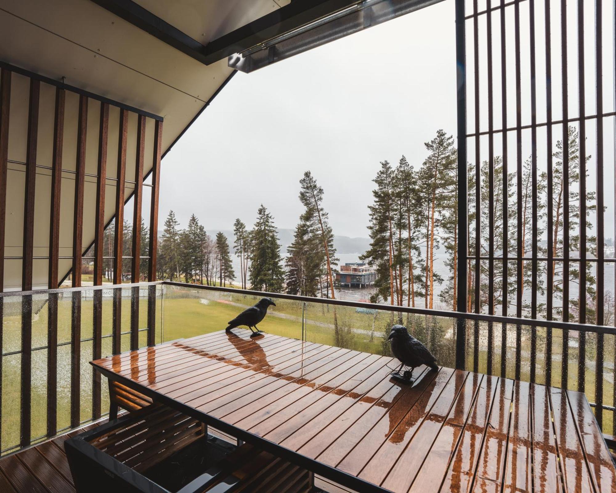 Molo Lipno Resort Luxusni Apartman 4Kk Český Krumlov Eksteriør billede