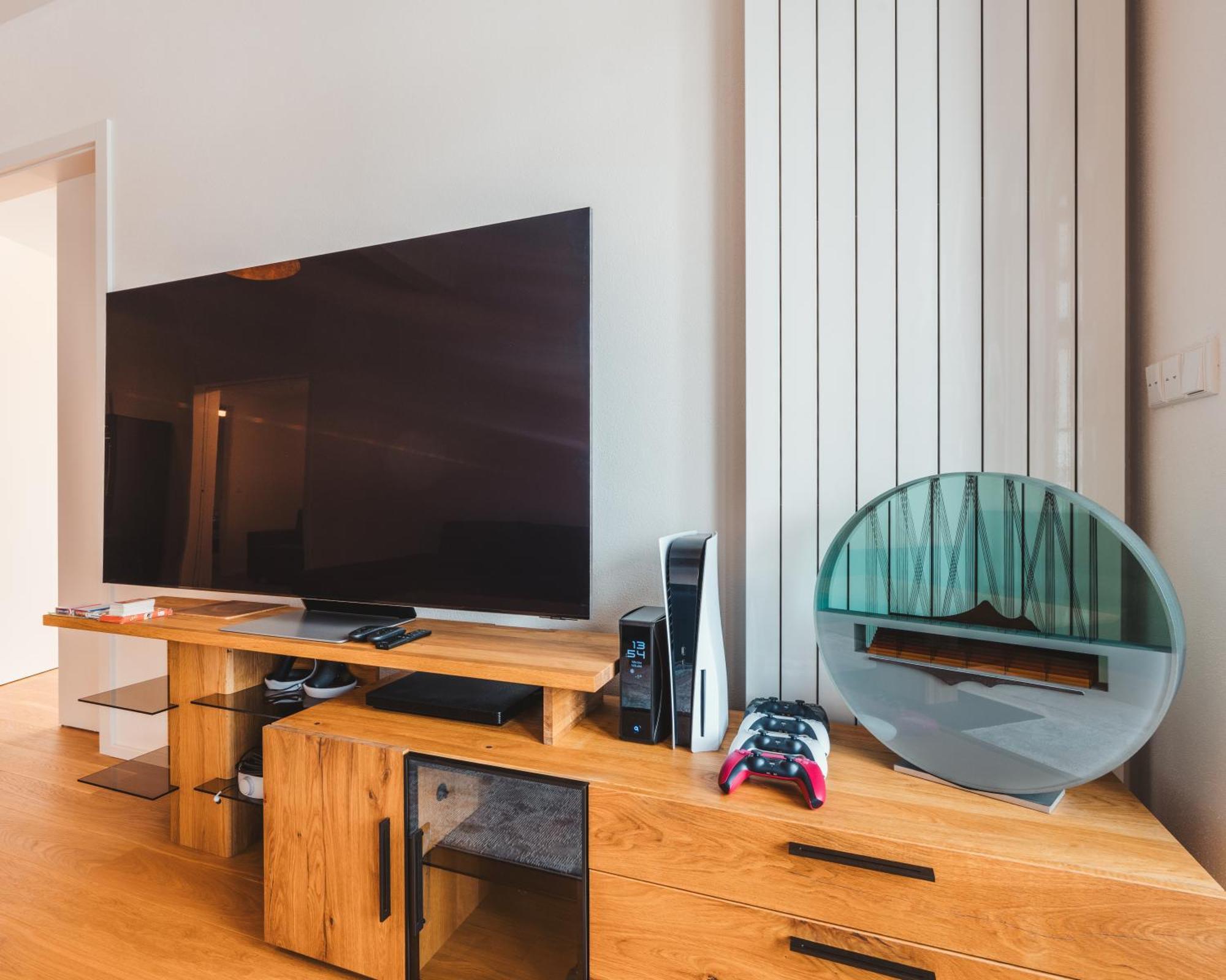 Molo Lipno Resort Luxusni Apartman 4Kk Český Krumlov Eksteriør billede
