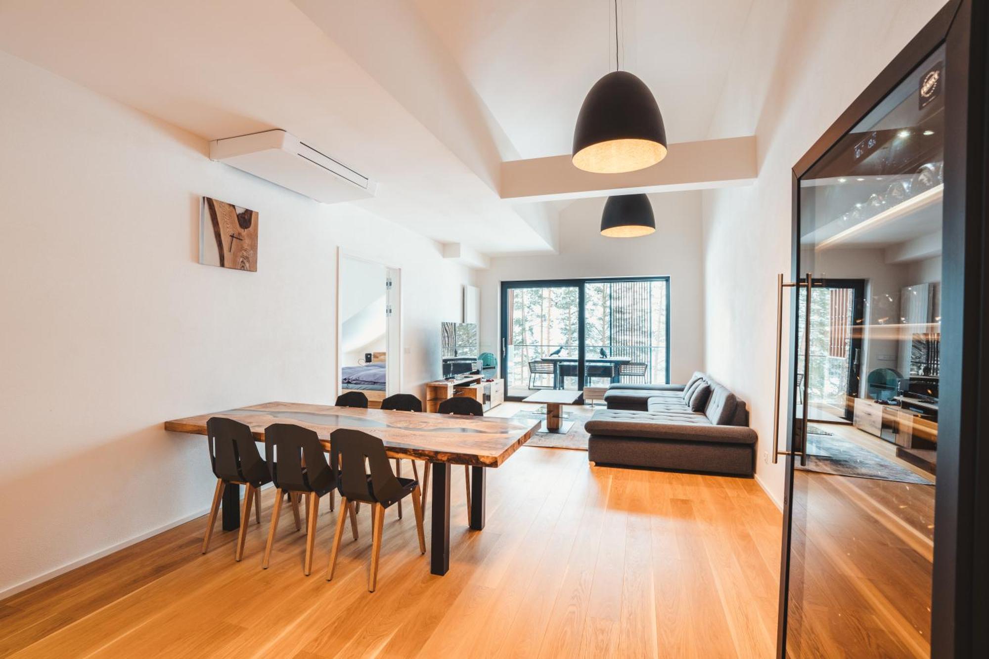 Molo Lipno Resort Luxusni Apartman 4Kk Český Krumlov Eksteriør billede