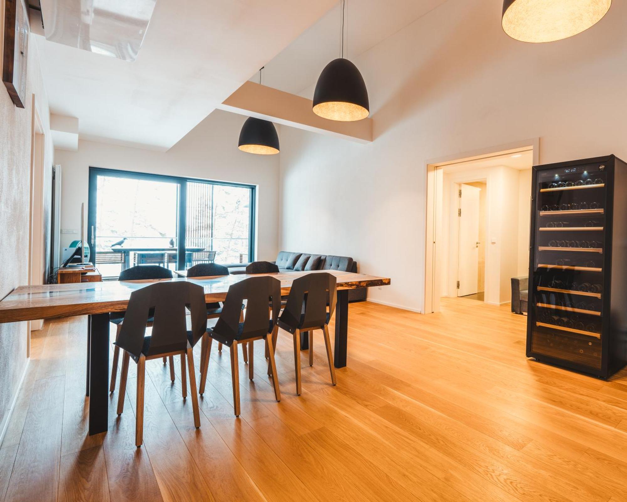 Molo Lipno Resort Luxusni Apartman 4Kk Český Krumlov Eksteriør billede