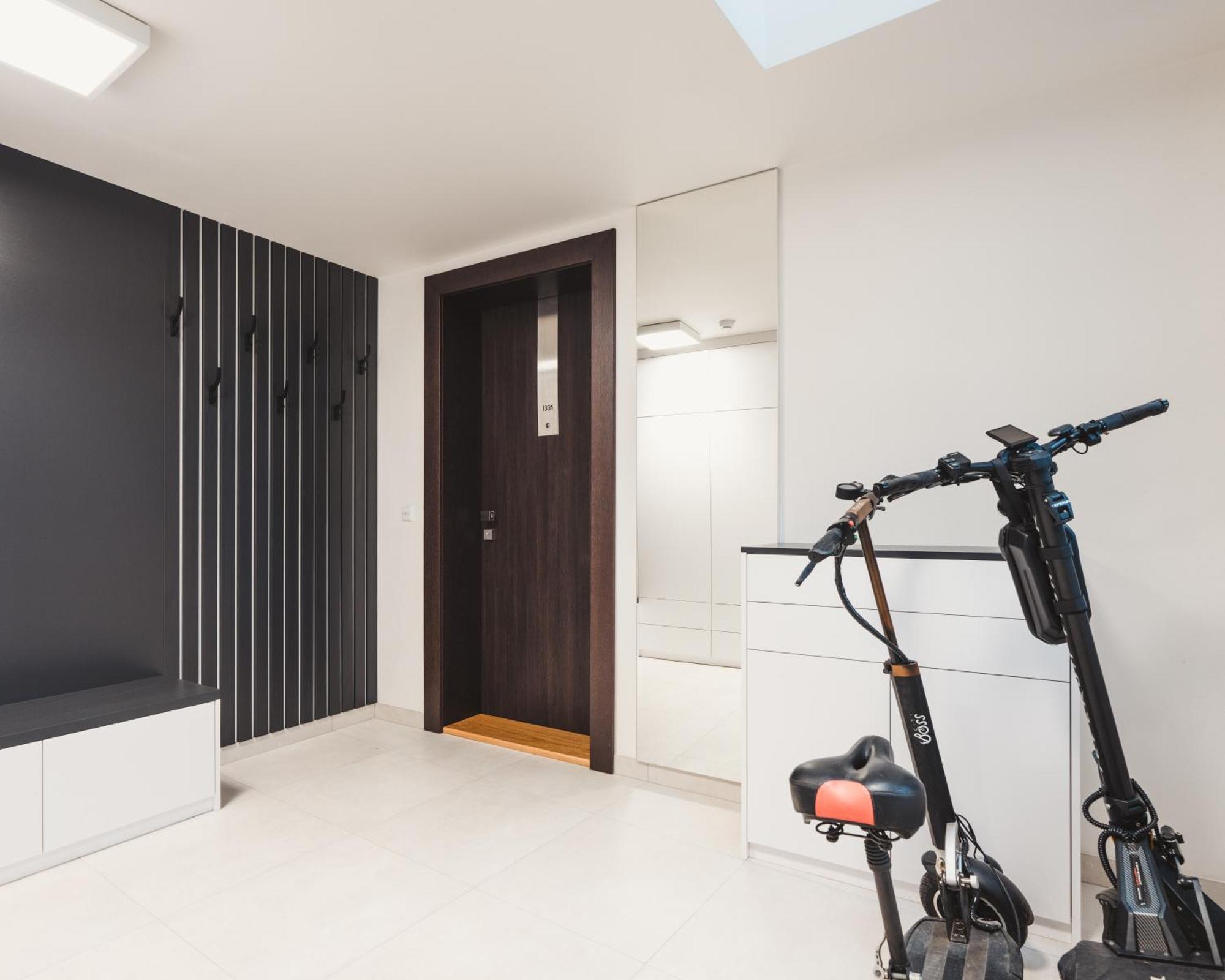 Molo Lipno Resort Luxusni Apartman 4Kk Český Krumlov Eksteriør billede