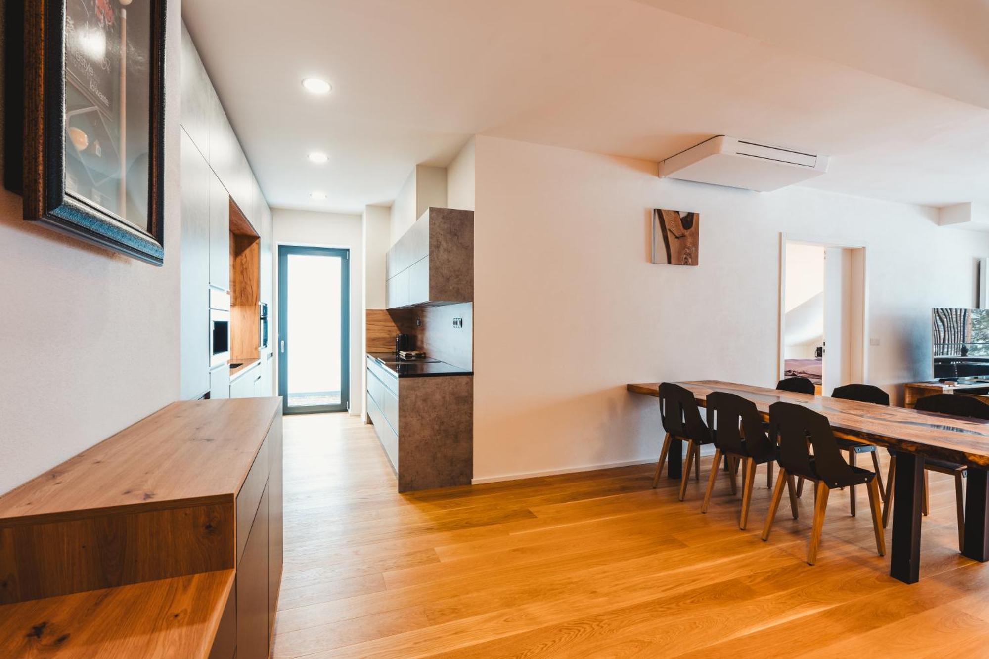 Molo Lipno Resort Luxusni Apartman 4Kk Český Krumlov Eksteriør billede