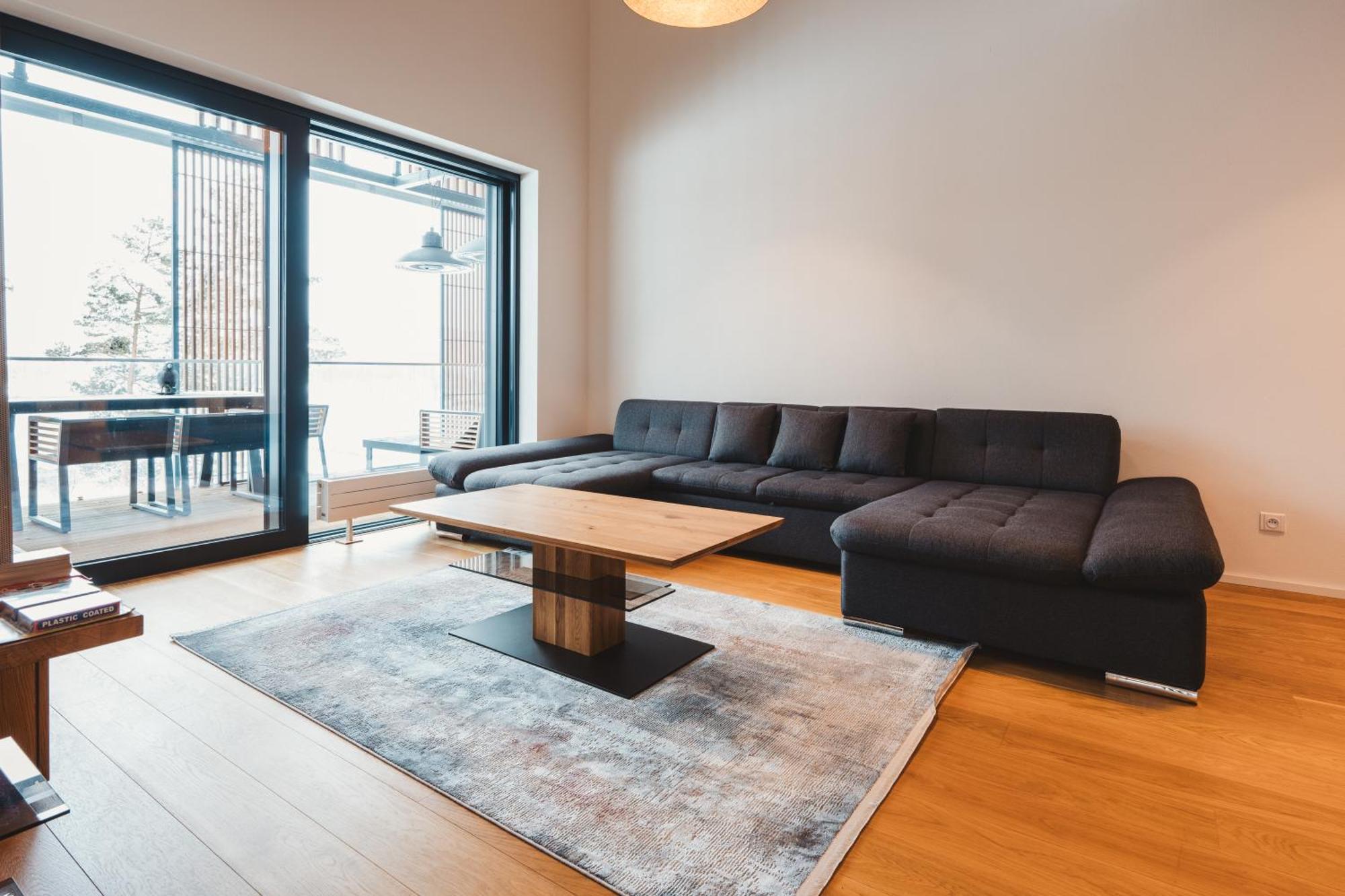 Molo Lipno Resort Luxusni Apartman 4Kk Český Krumlov Eksteriør billede