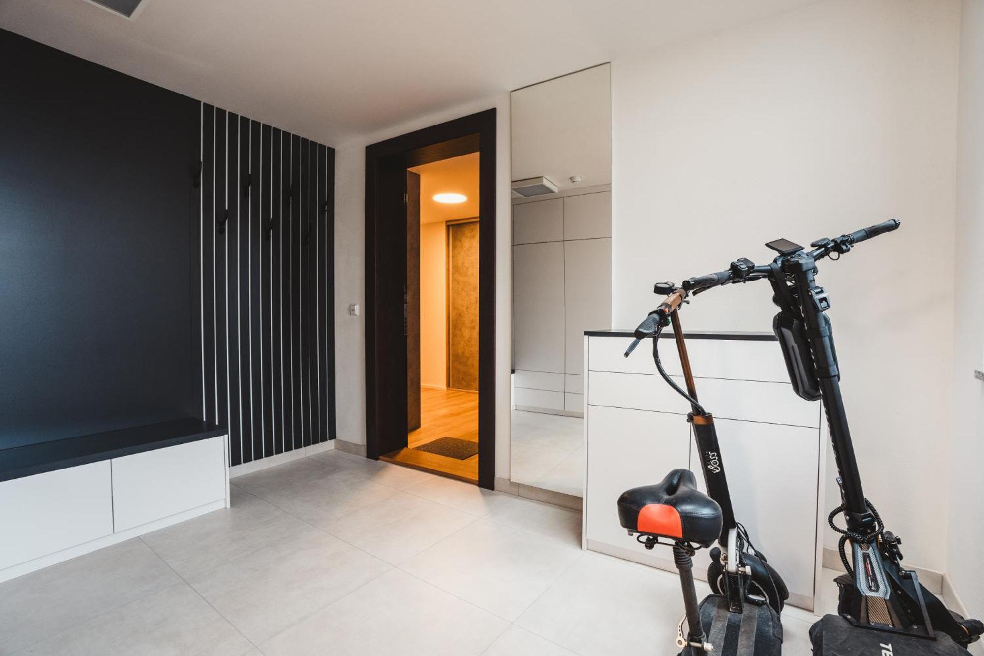 Molo Lipno Resort Luxusni Apartman 4Kk Český Krumlov Eksteriør billede